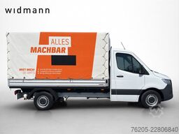 Mercedes-Benz Sprinter 315 CDI Pritsche Plane KlimaA