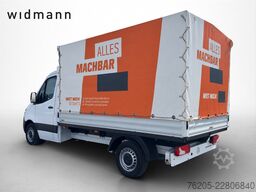 Mercedes-Benz Sprinter 315 CDI Pritsche Plane KlimaA