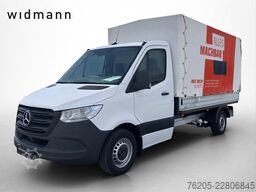 Mercedes-Benz Sprinter 315 CDI Pritsche Plane KlimaA