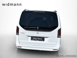 Mercedes-Benz V 250 d Style lang ACC AHK AUT Akustikglas Kam.