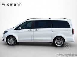 Mercedes-Benz V 250 d Style lang ACC AHK AUT Akustikglas Kam.