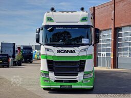 Scania 530S V8 NGS Highline 4x2 + Berger Ecotrail - Fu...