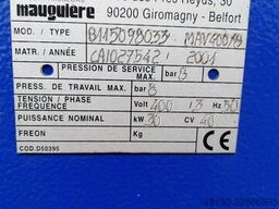 Mauguiere MAV400