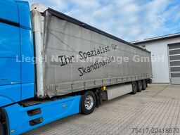 SCHMITZ CARGOBULL SCB*S3T*Standard*Liftachse*Palettenkasten*TÜV*
