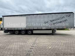 SCHMITZ CARGOBULL SCB*S3T*Standard*Liftachse*Palettenkasten*TÜV*