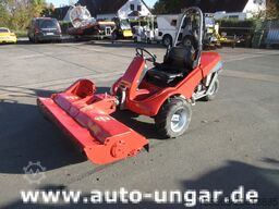 Aebi TerraCut TC07 Hangmäher 3x3 mit Mulcher