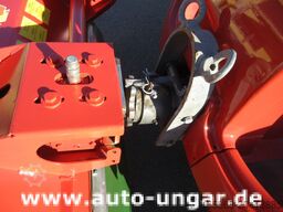 Aebi TerraCut TC07 Hangmäher 3x3 mit Mulcher