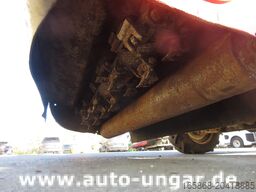 Aebi TerraCut TC07 Hangmäher 3x3 mit Mulcher