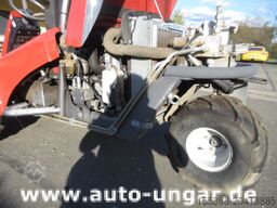 Aebi TerraCut TC07 Hangmäher 3x3 mit Mulcher