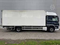 DAF CF 300 SC / Euro 6D / Tail Lift / Belgium Truck