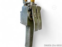 Wciągnik pneumatyczny J.D. Neuhaus PROFI 0.25 t – Made in Germany Wciągnik pneumatyczny J.D. Neuhaus PROFI 0.25 t – Made in Germany