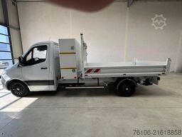 MERCEDES-BENZ Sprinter III  319 CDI L3 Kipper *3 Liter Motor*