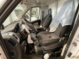 FIAT Ducato Tiefkühlkoffer *Carrier*Klima*motorschade