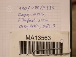 VEB Crinitz N/L 100 Ltr