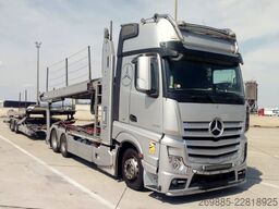 Mercedes-Benz Actros 2445 Metago Pro + Supertrans