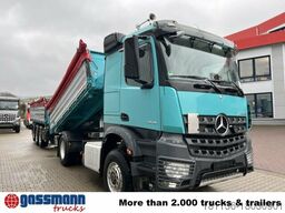 Mercedes-Benz Arocs 1846 LK 4x4 HAD, HydroDrive, Retarder,