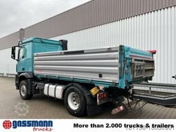 Mercedes-Benz Arocs 1846 LK 4x4 HAD, HydroDrive, Retarder,