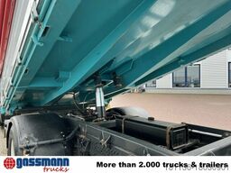 Mercedes-Benz Arocs 1846 LK 4x4 HAD, HydroDrive, Retarder,