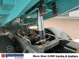 Mercedes-Benz Arocs 1846 LK 4x4 HAD, HydroDrive, Retarder,