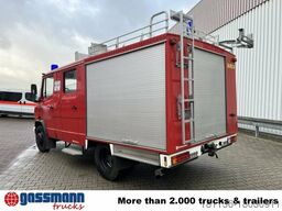 Mercedes-Benz 709 D 4x2 Doka, LF 8