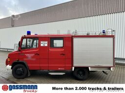 Mercedes-Benz 709 D 4x2 Doka, LF 8