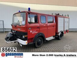 Iveco 60-9 A 4x2 Doka, LF 8