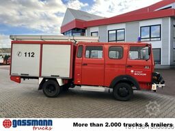 Iveco 60-9 A 4x2 Doka, LF 8