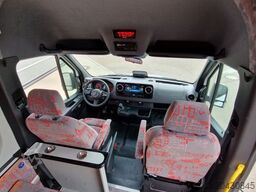 MERCEDES-BENZ 515 Sprinter 22 Schlafsessel Lagerfahrzeug Stock