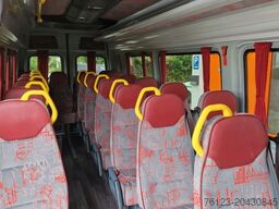 MERCEDES-BENZ 515 Sprinter 22 Schlafsessel Lagerfahrzeug Stock