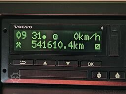 VOLVO FH 500 6X2 STEERED PTO+HYDR