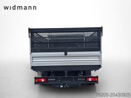 IVECO Daily 35S16H3 DOKA Dreiseitenkipper 3.5 T AHK