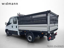 IVECO Daily 35S16H3 DOKA Dreiseitenkipper 3.5 T AHK