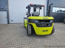 Clark C70D - NEU - DIESEL KUBOTA - TRIPLEX