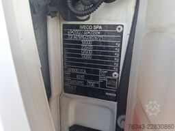 Iveco EUROCARGO ML 190EL28/P - E6