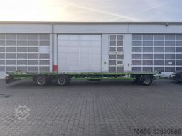 Stehmann 3 Achs  3 Achs Jumboanhänger, Mega