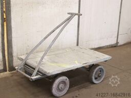 unbekannt 1000/660/H340 mm gefedert