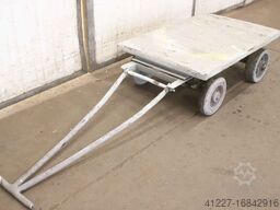 unbekannt 1000/660/H340 mm gefedert