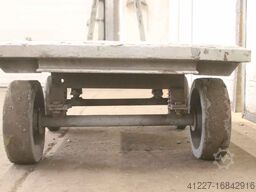 unbekannt 1000/660/H340 mm gefedert