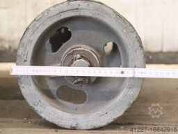 unbekannt 1000/660/H340 mm gefedert