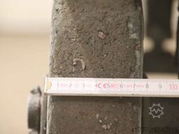 unbekannt 1000/660/H340 mm gefedert