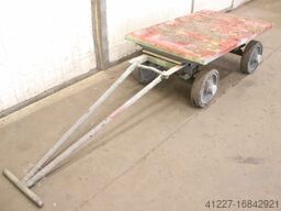 unbekannt 1000/620/H380 mm gefedert