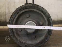 unbekannt 1000/620/H380 mm gefedert