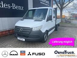 MERCEDES-BENZ Sprinter 217 CDI DOKA Pritsche Klima, AHK, MBUX