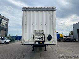Krone SD Tautliner / Boorden / Dhollandia Laadklep / ...