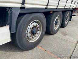 Krone SD Tautliner / Boorden / Dhollandia Laadklep / ...