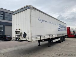 Krone SD  Tautliner / Boorden / Dhollandia Laadklep /...