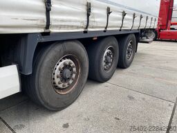 Krone SD  Tautliner / Boorden / Dhollandia Laadklep /...
