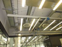 ABUS HB ZHB Portalkran 500KG Kettenzug 12x4m NL 500Kg 0,5t incl. Fahrantriebe