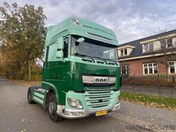 DAF XF 480 Superspacecab, Smart tacho