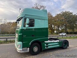DAF XF 480 Superspacecab, Smart tacho